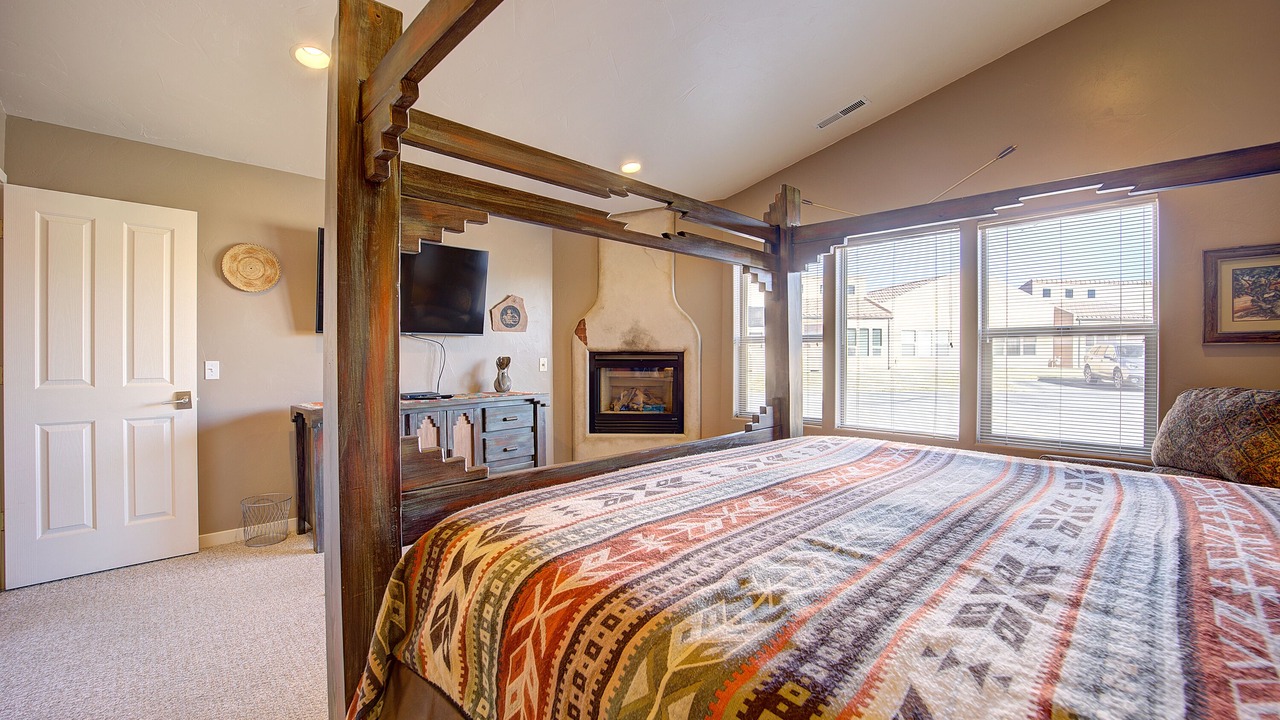 Photo of Bedroom in Moab South Valley