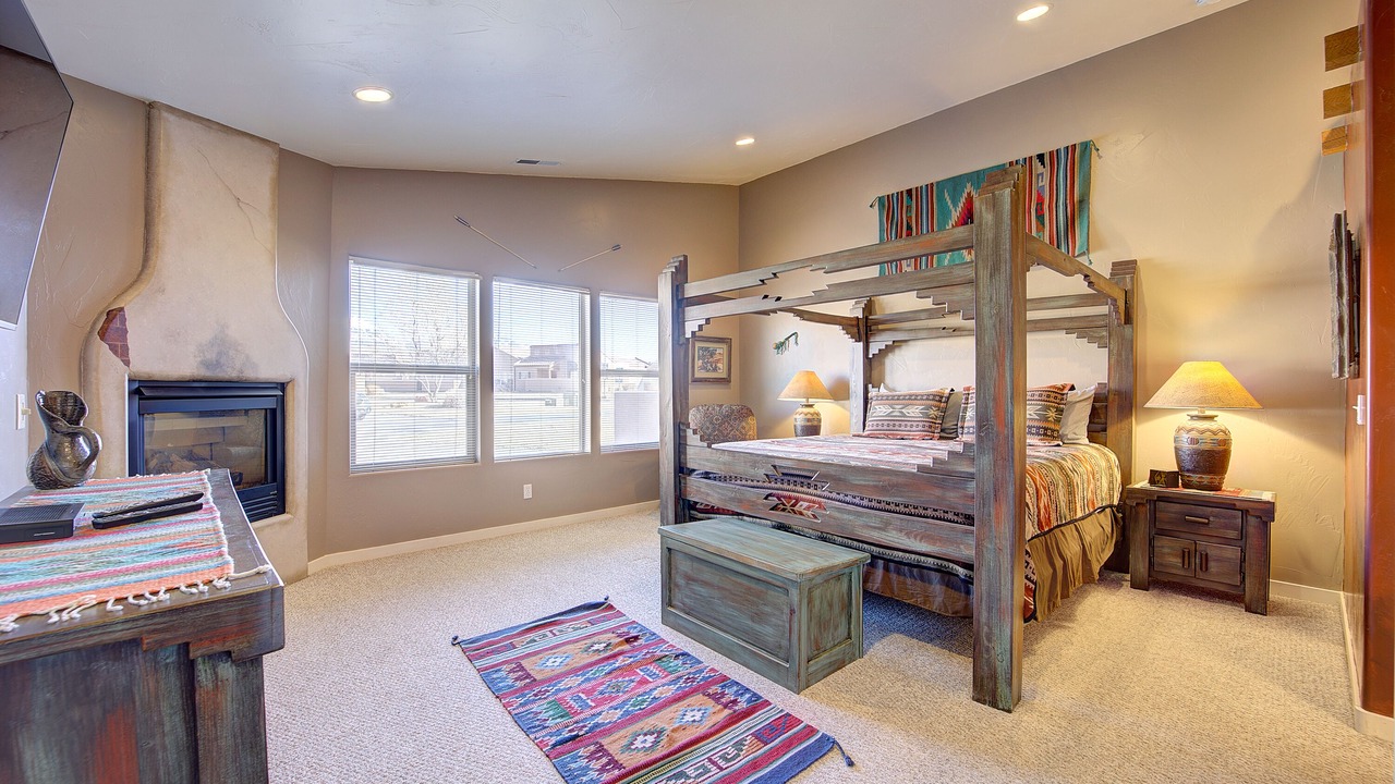 Photo of Bedroom in Moab South Valley