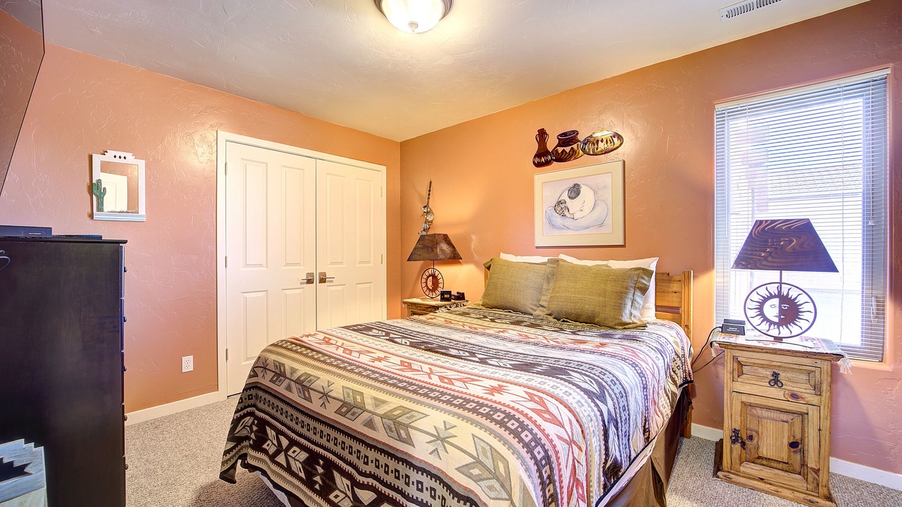 Photo of Bedroom in Moab South Valley