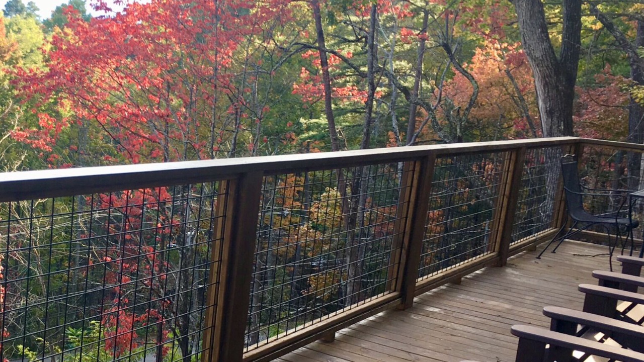 Photo of Patio Balcony in Gatlinburg