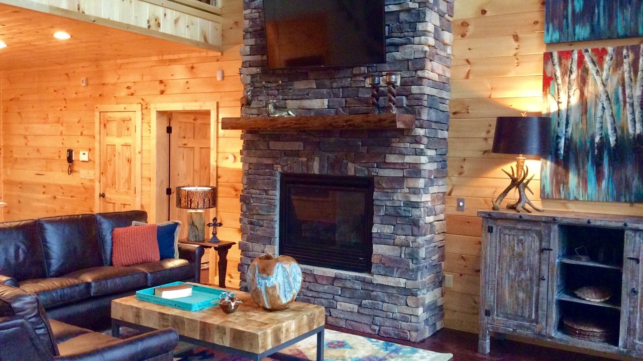 Photo of Livingroom in Gatlinburg