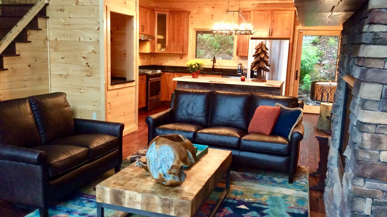 Photo of Livingroom in Gatlinburg
