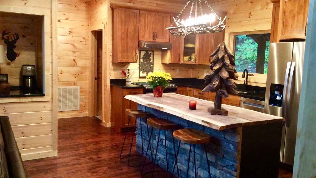 Photo of Kitchen in Gatlinburg
