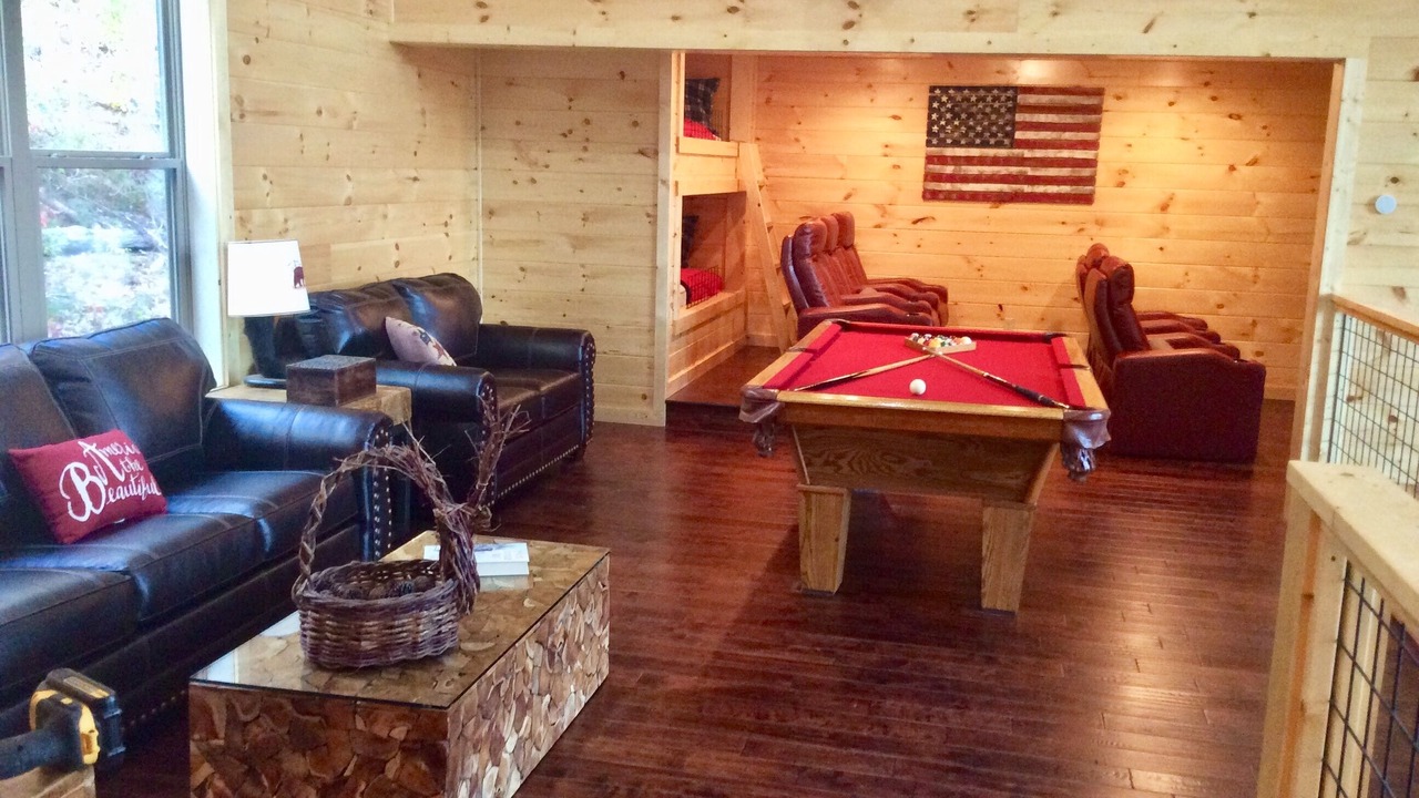 Photo of Bedroom in Gatlinburg