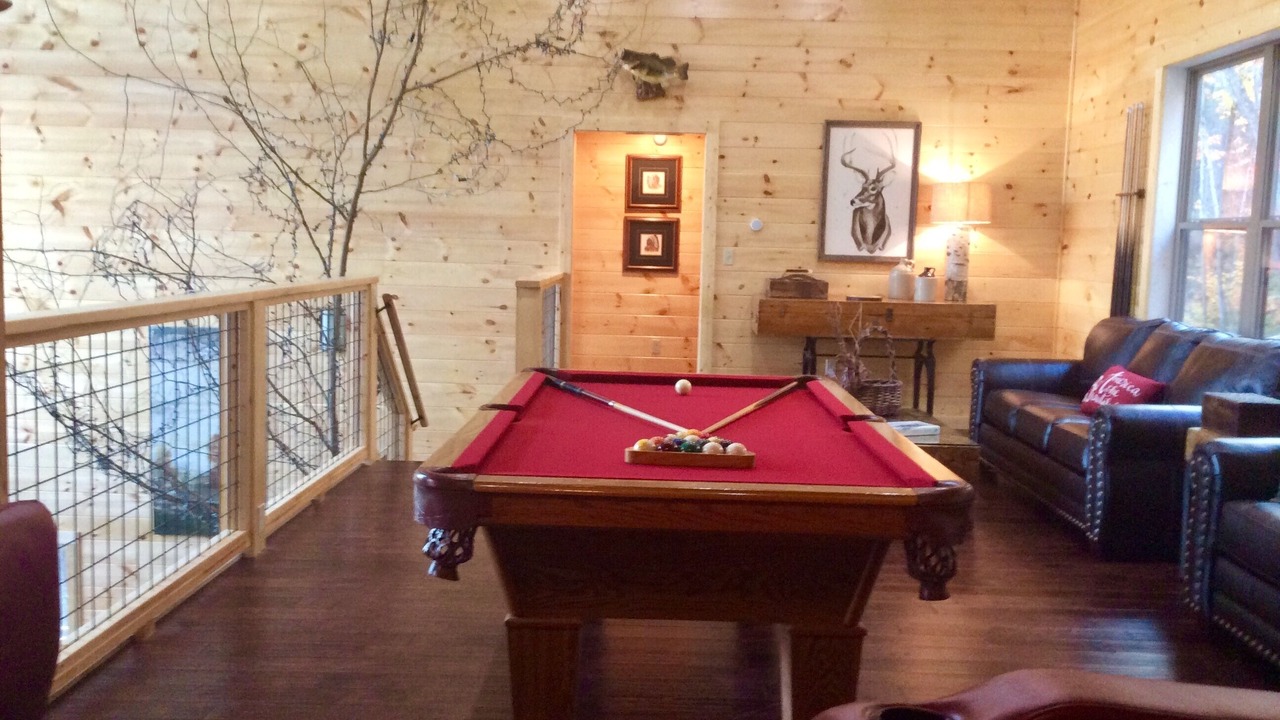 Photo of Bedroom in Gatlinburg