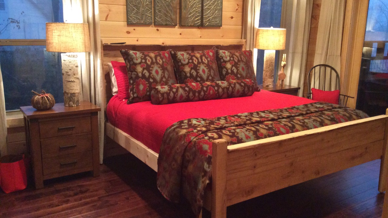 Photo of Bedroom in Gatlinburg