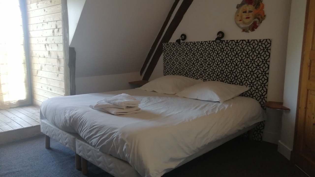 Photo of Bedroom in Lignieres