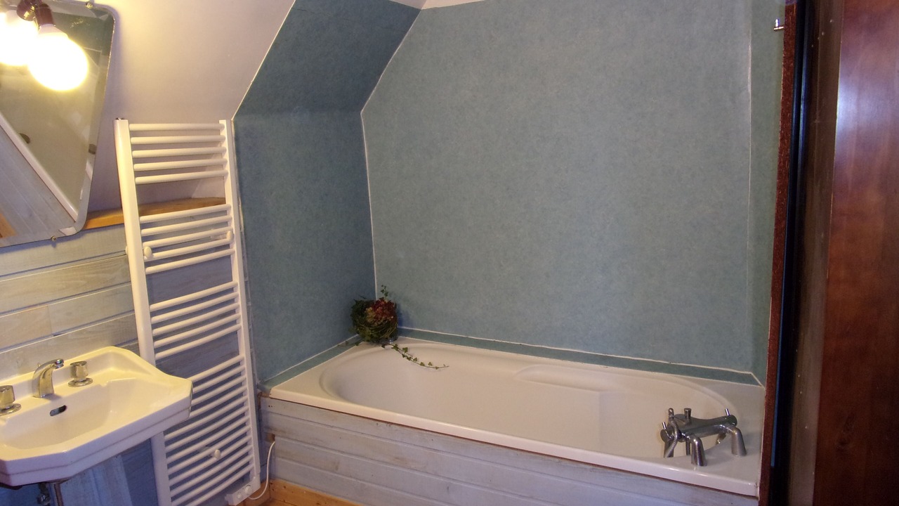 Photo of Bathroom in Lignieres