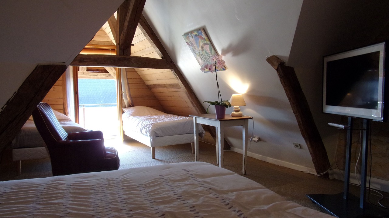 Photo of Bedroom in Lignieres
