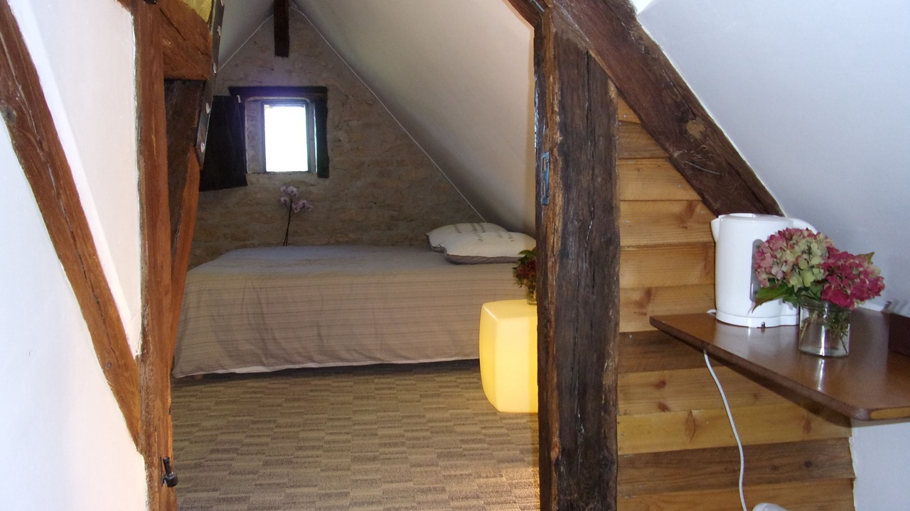 Photo of Bedroom in Lignieres