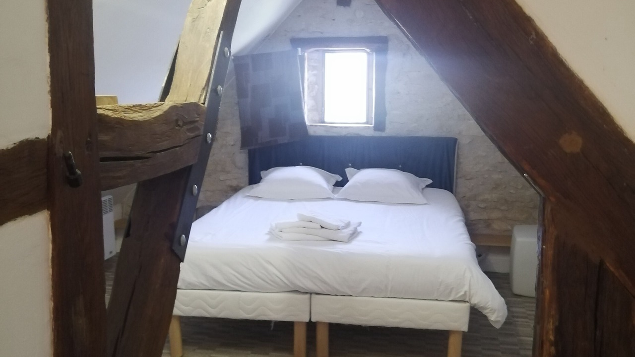 Photo of Bedroom in Lignieres