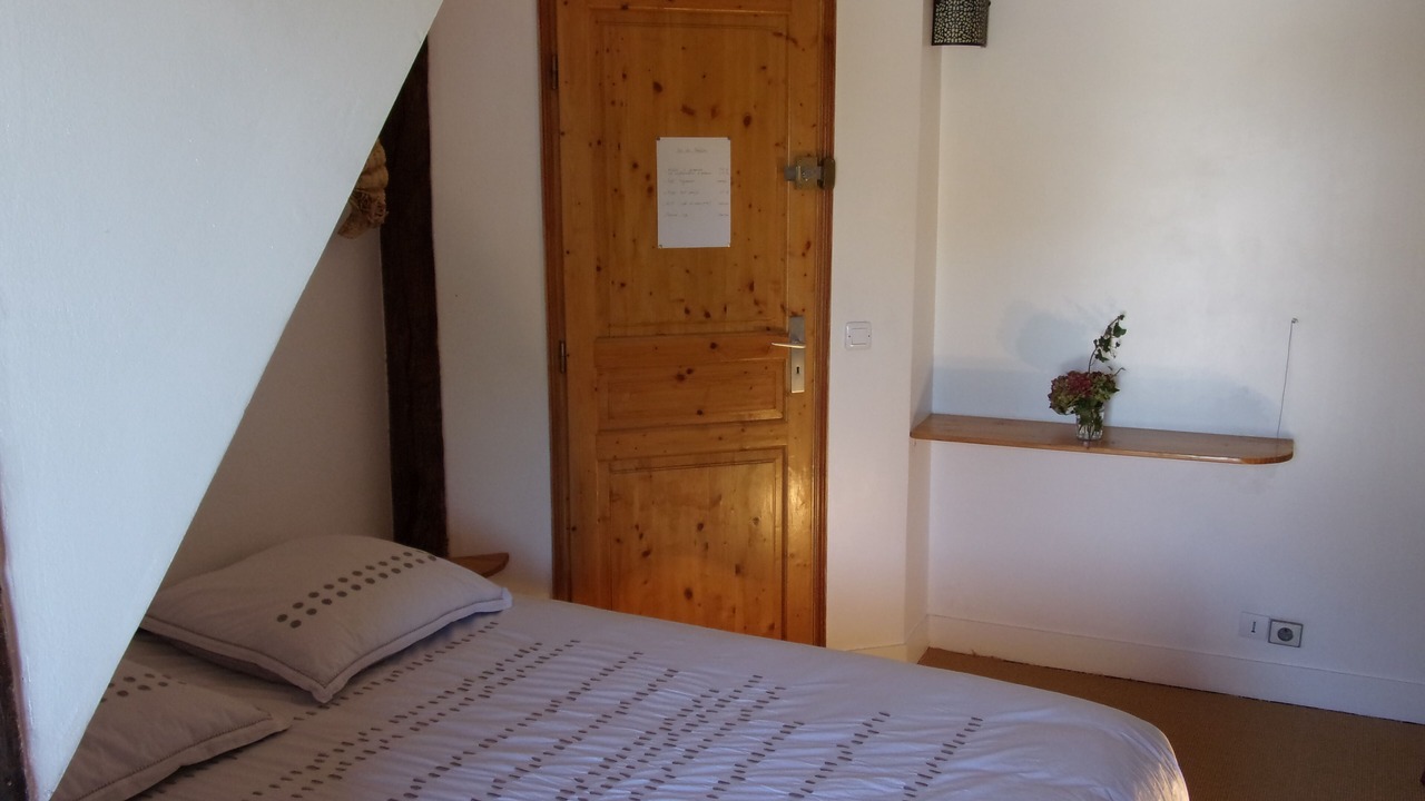 Photo of Bedroom in Lignieres