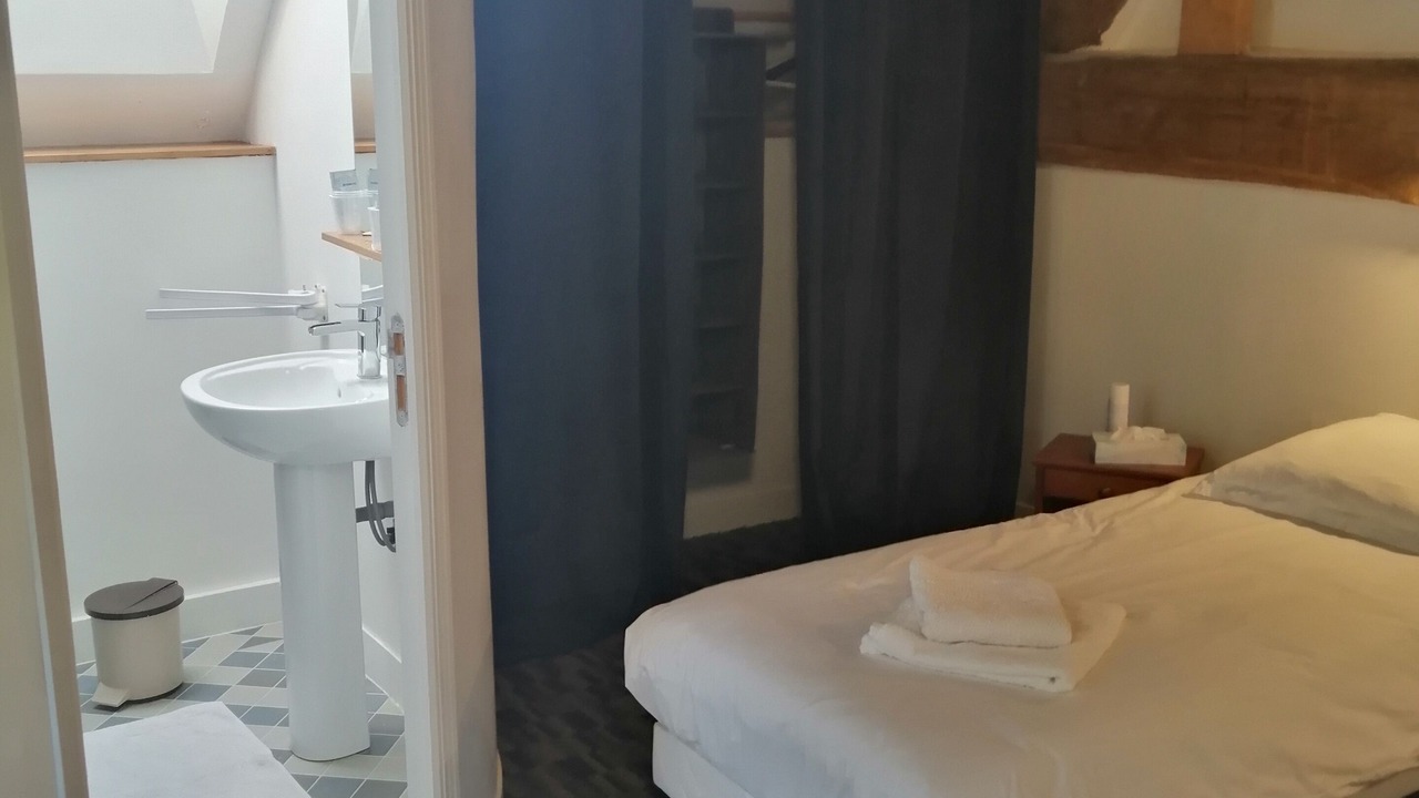 Photo of Bedroom in Lignieres
