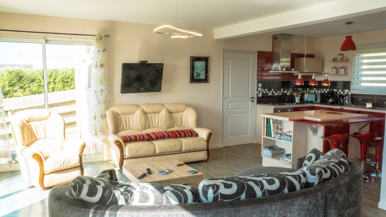 Photo of Livingroom in Crozon