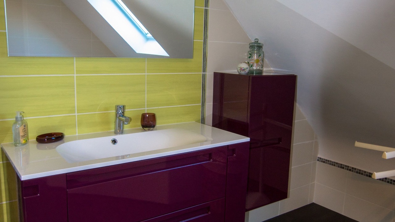 Photo of Bathroom in Crozon