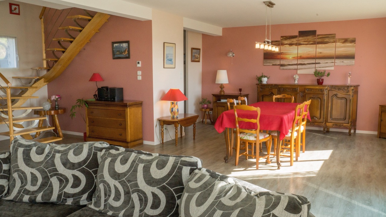 Photo of Livingroom in Crozon