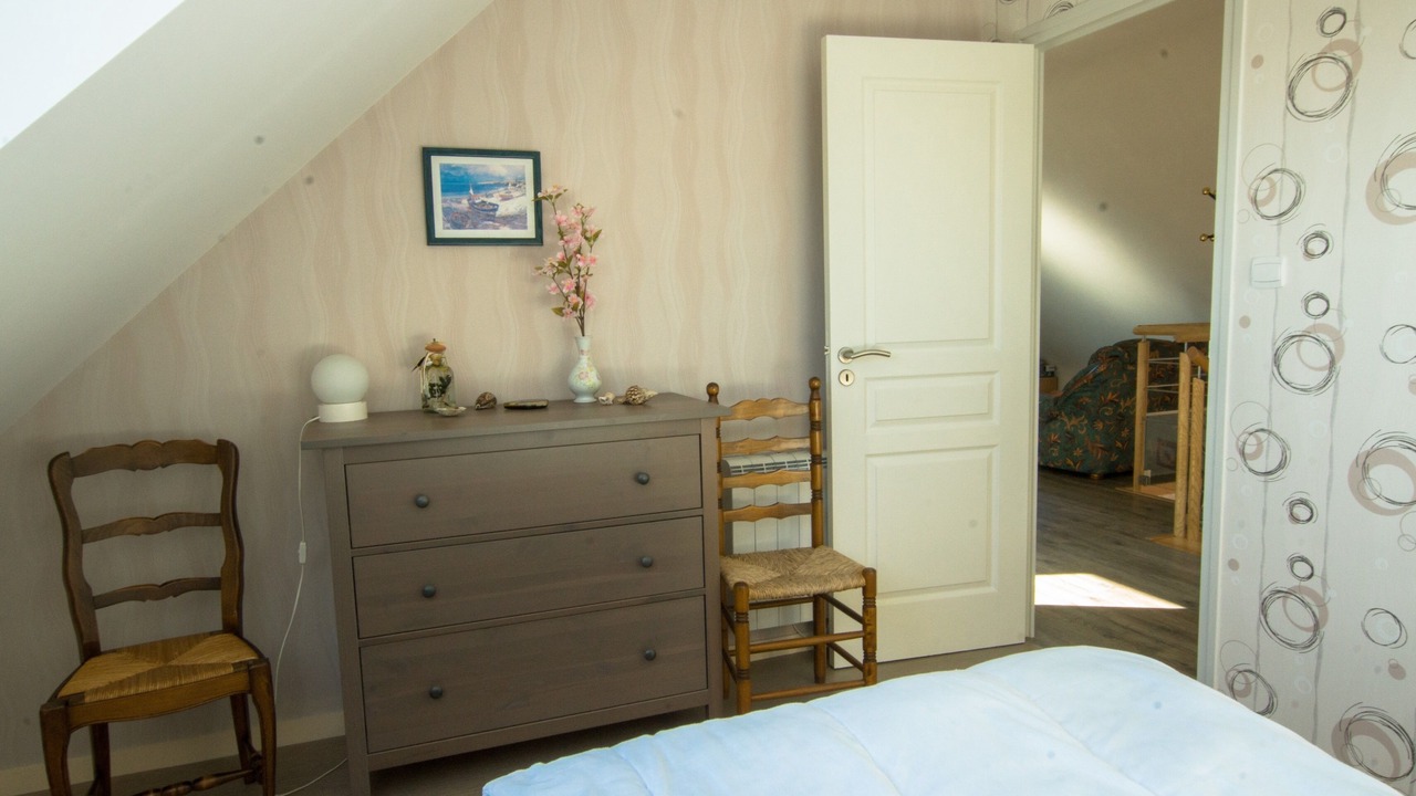 Photo of Bedroom in Crozon