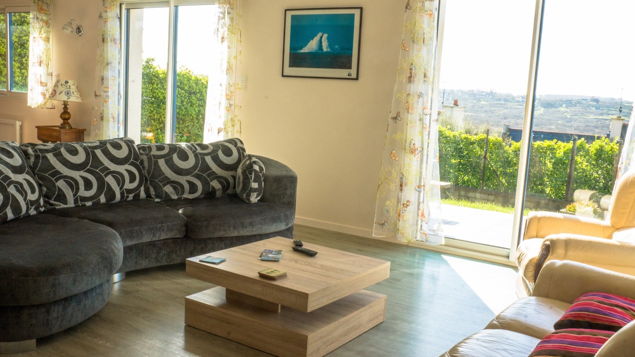 Photo of Livingroom in Crozon