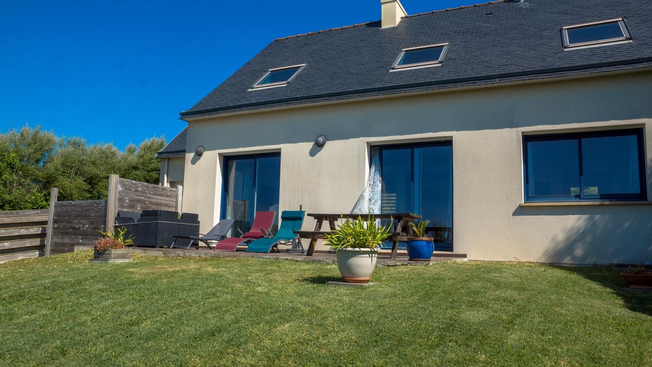 Photo of Patio Balcony in Crozon