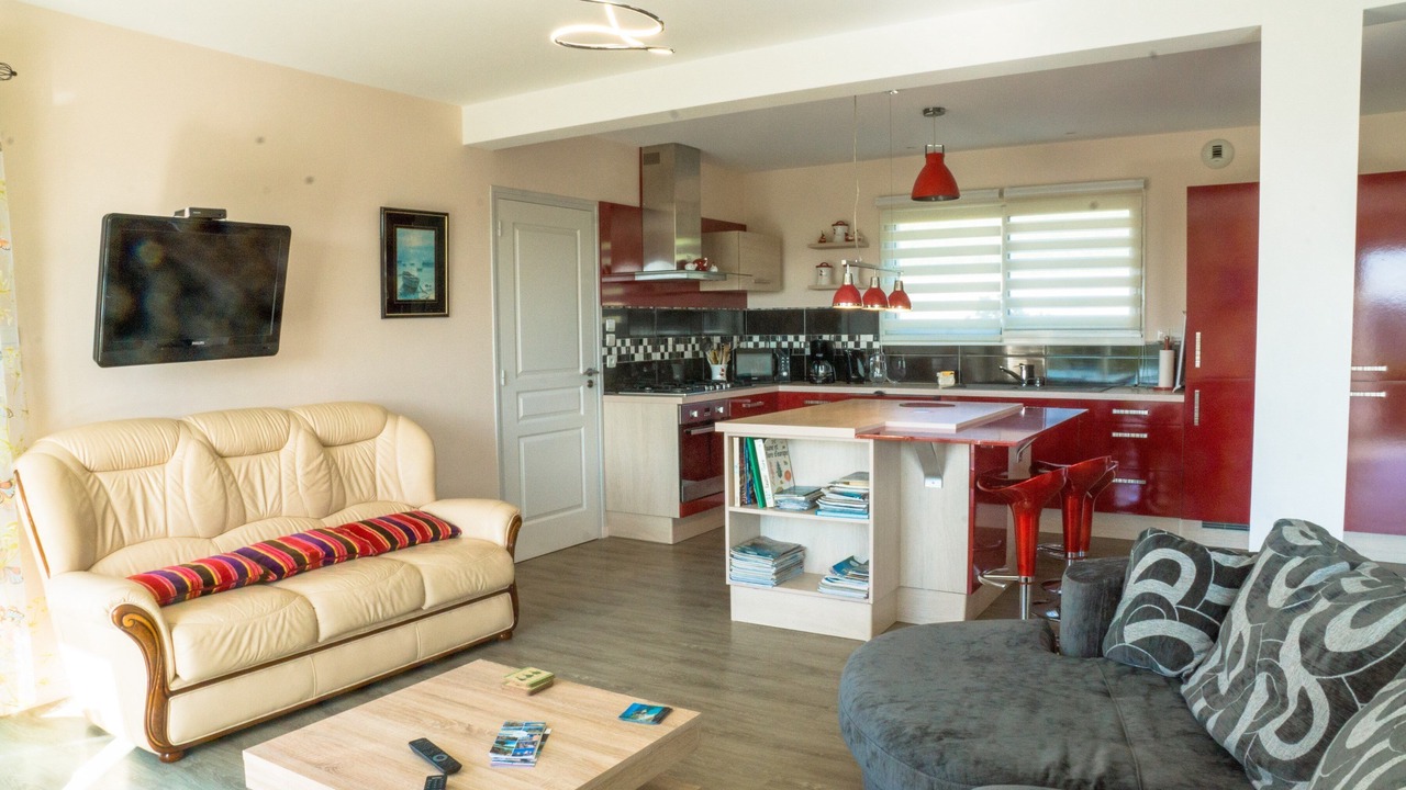 Photo of Livingroom in Crozon