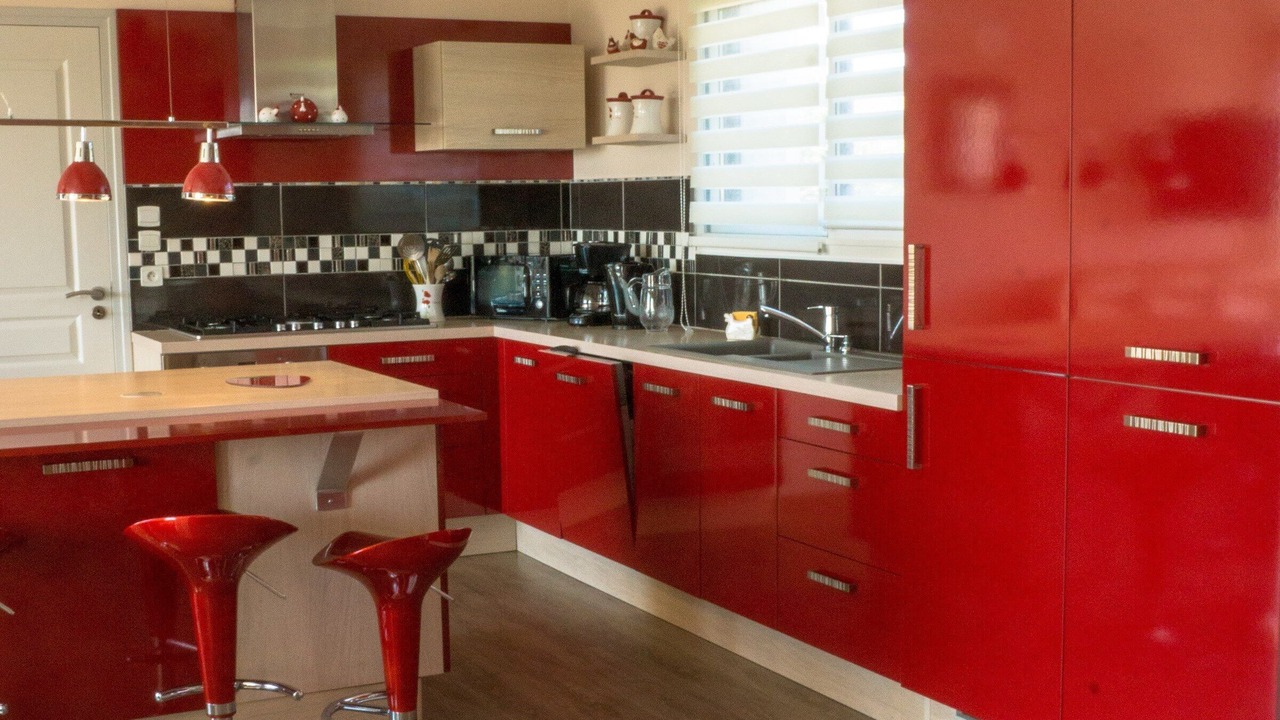 Photo of Kitchen in Crozon