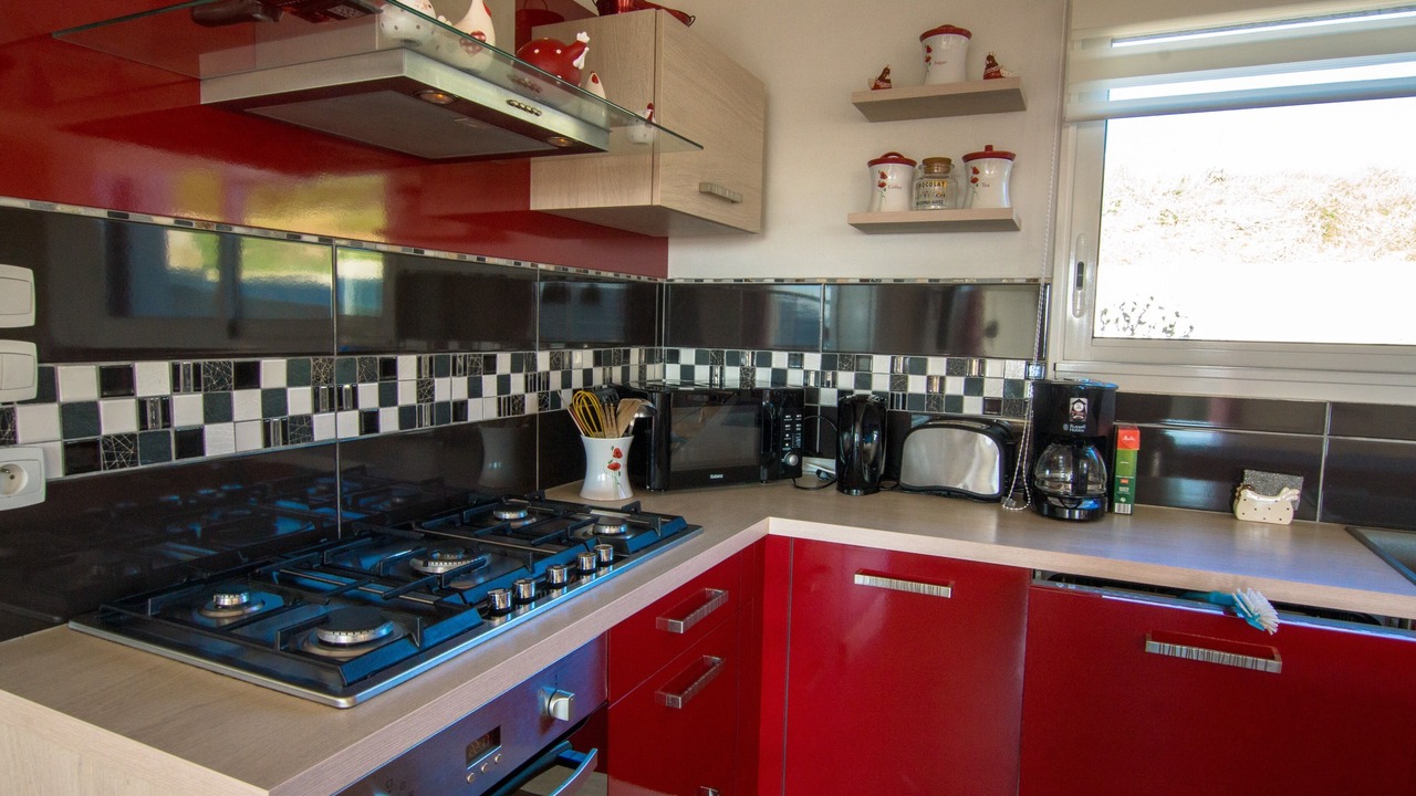 Photo of Kitchen in Crozon