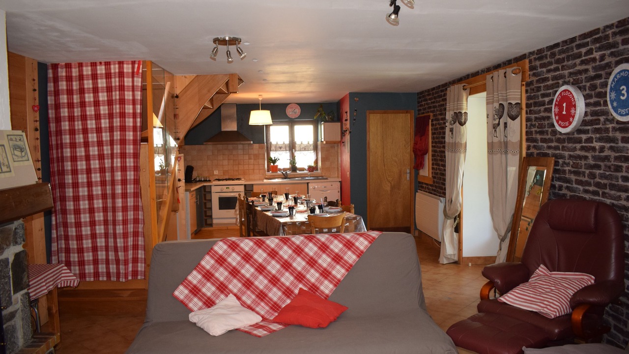 Photo of Livingroom in Aragnouet