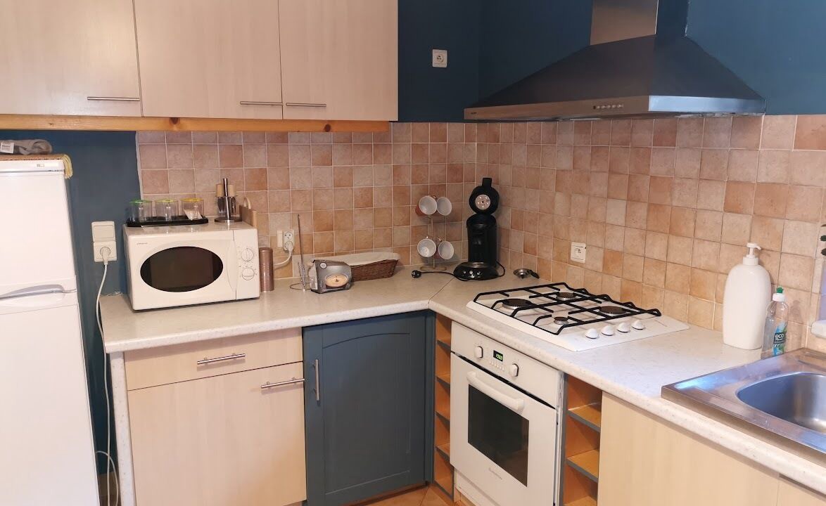 Photo of Kitchen in Aragnouet