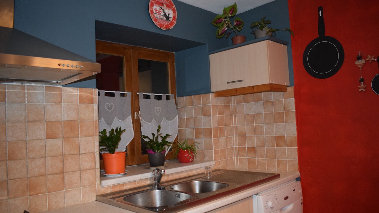 Photo of Kitchen in Aragnouet