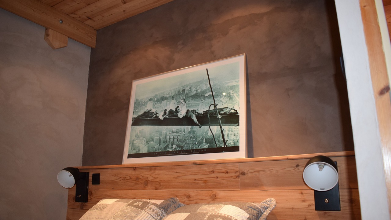 Photo of Bedroom in Aragnouet