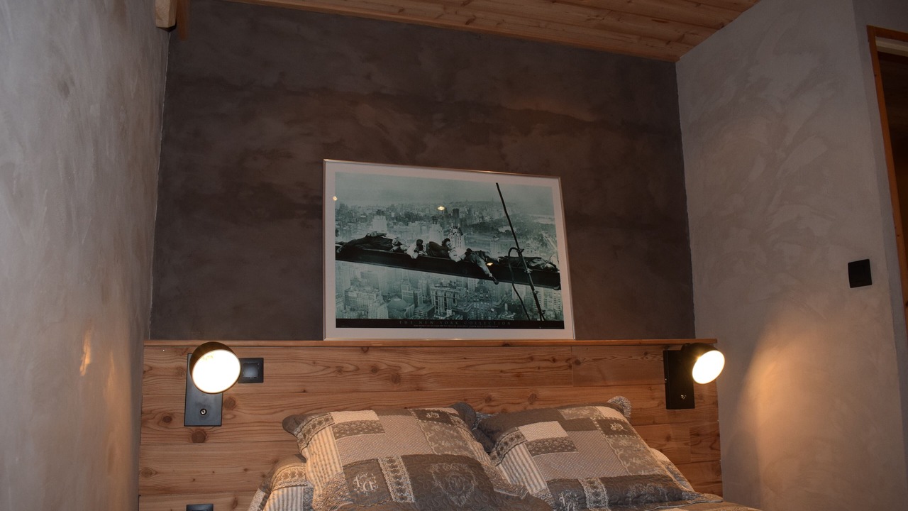 Photo of Bedroom in Aragnouet