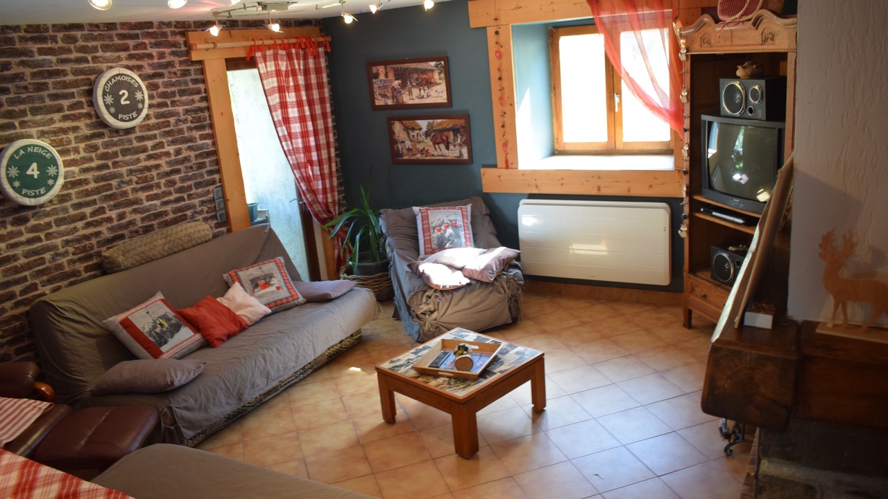 Photo of Livingroom in Aragnouet