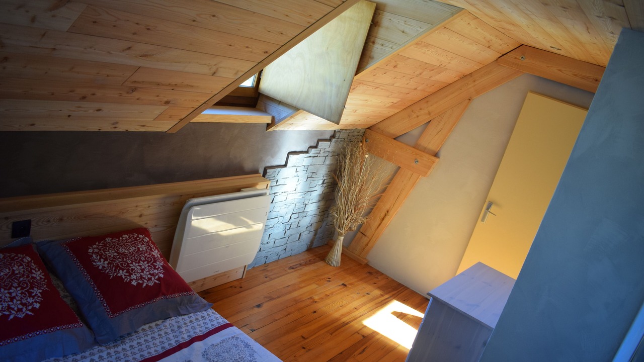 Photo of Bedroom in Aragnouet