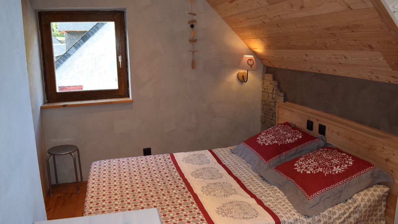 Photo of Bedroom in Aragnouet