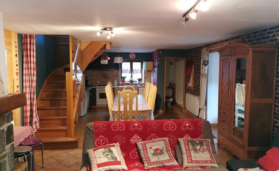 Photo of Livingroom in Aragnouet