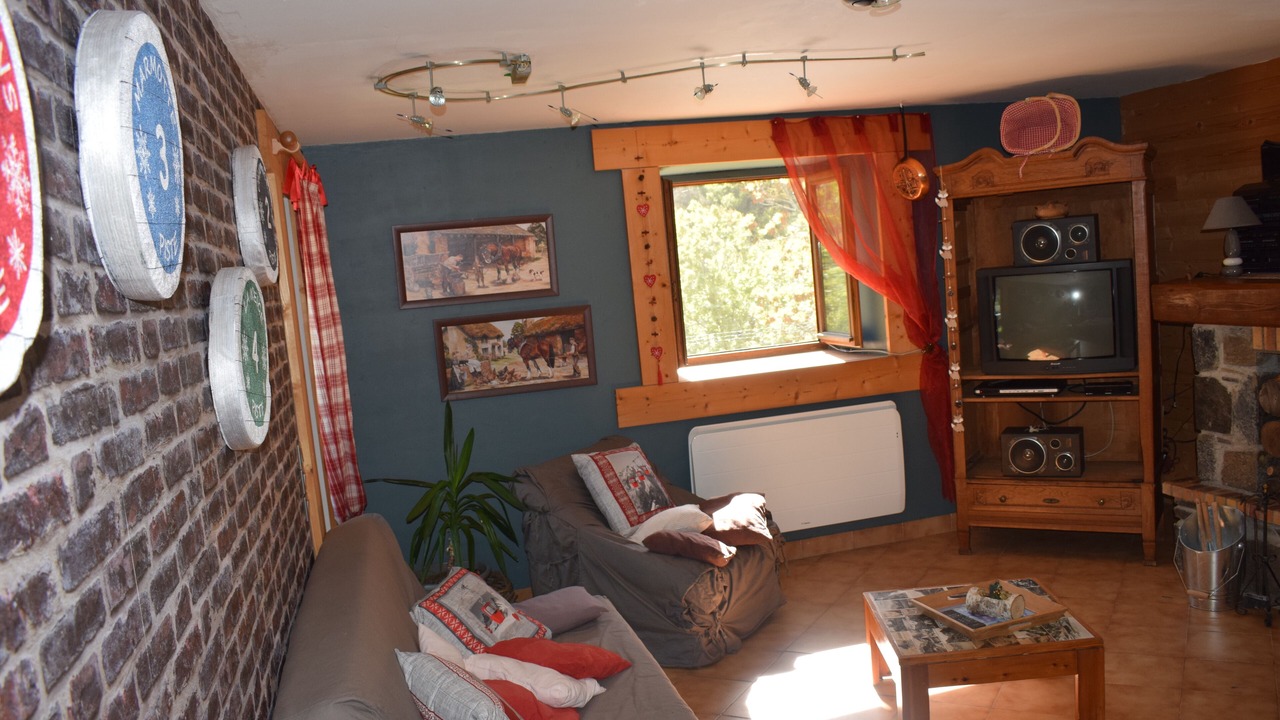 Photo of Livingroom in Aragnouet