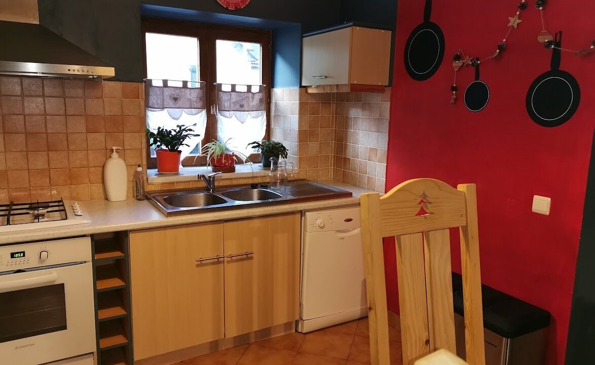 Photo of Kitchen in Aragnouet