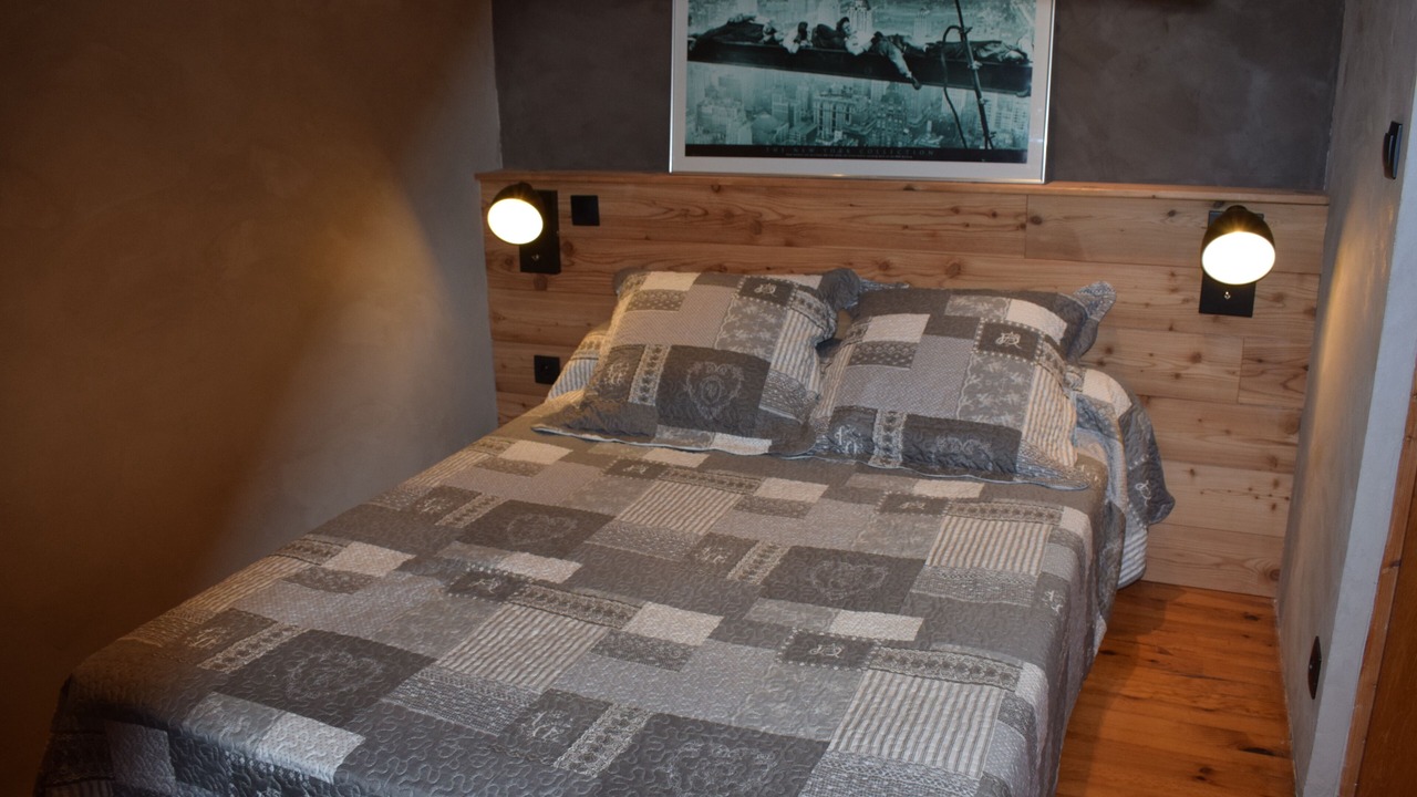Photo of Bedroom in Aragnouet