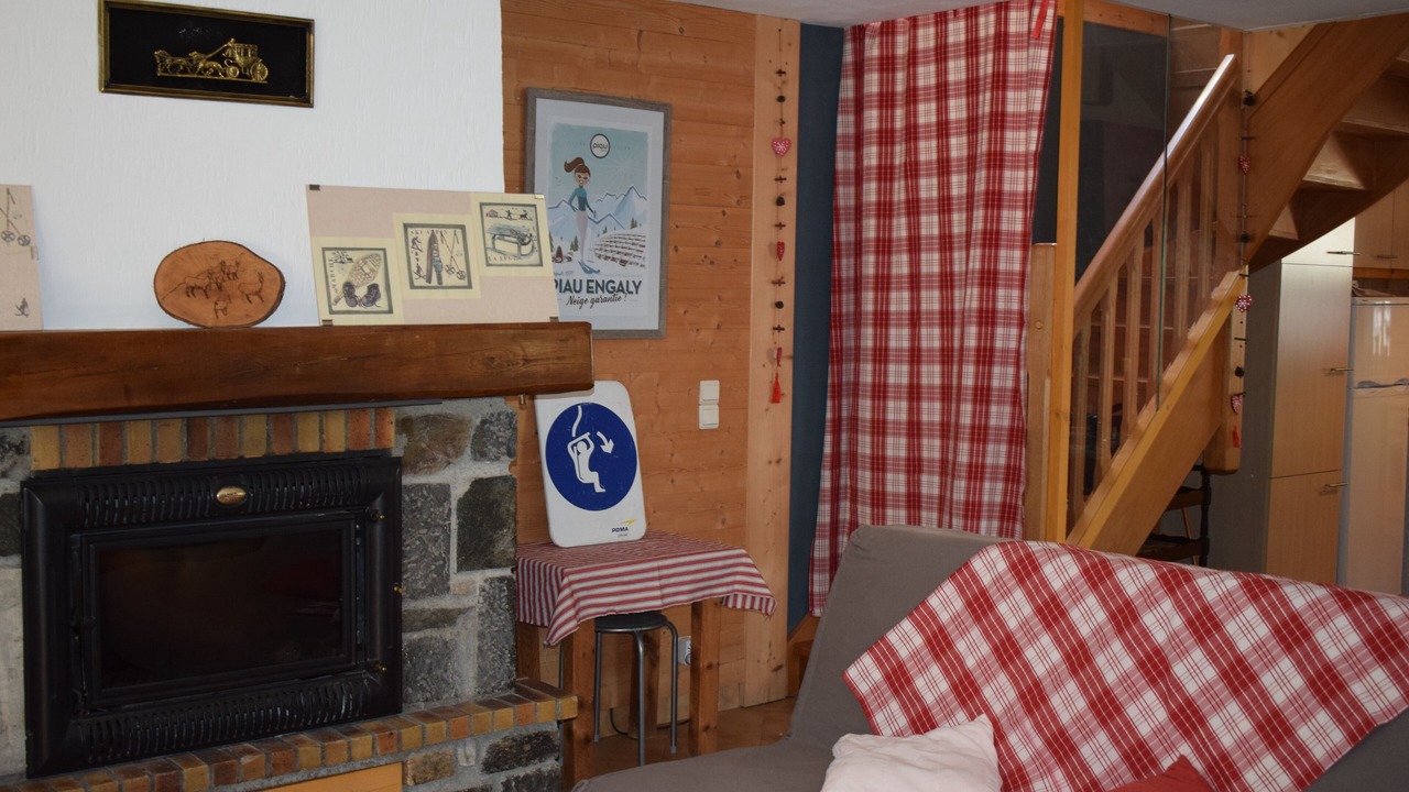 Photo of Livingroom in Aragnouet
