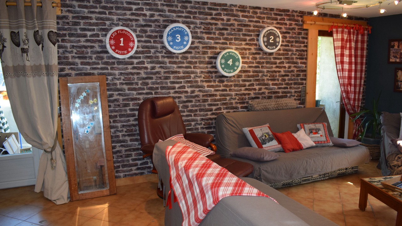 Photo of Livingroom in Aragnouet