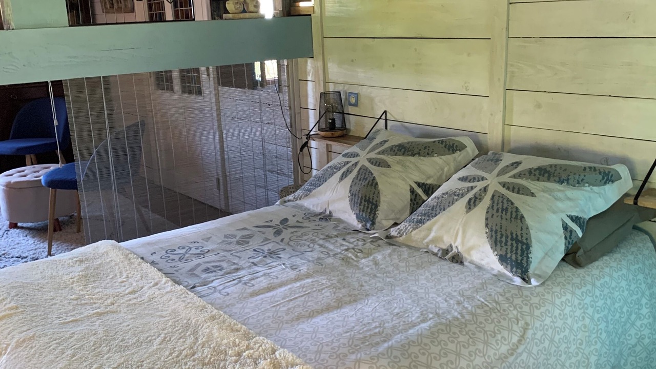 Photo of Bedroom in Montoulieu