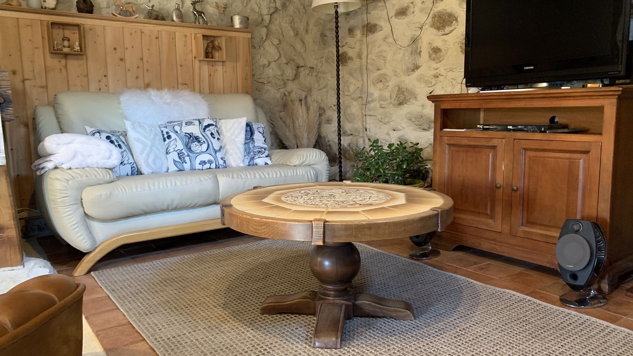 Photo of Livingroom in Montoulieu