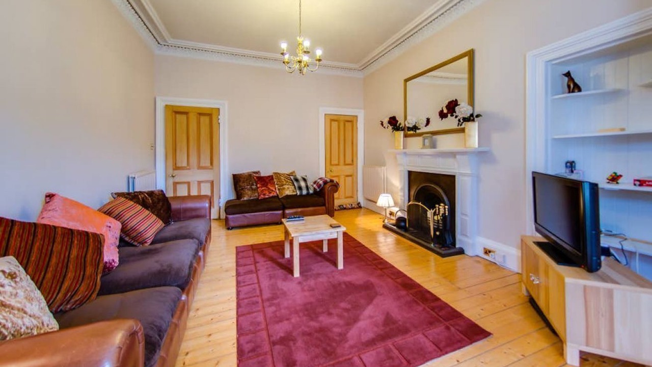 Photo of Livingroom in Marchmont