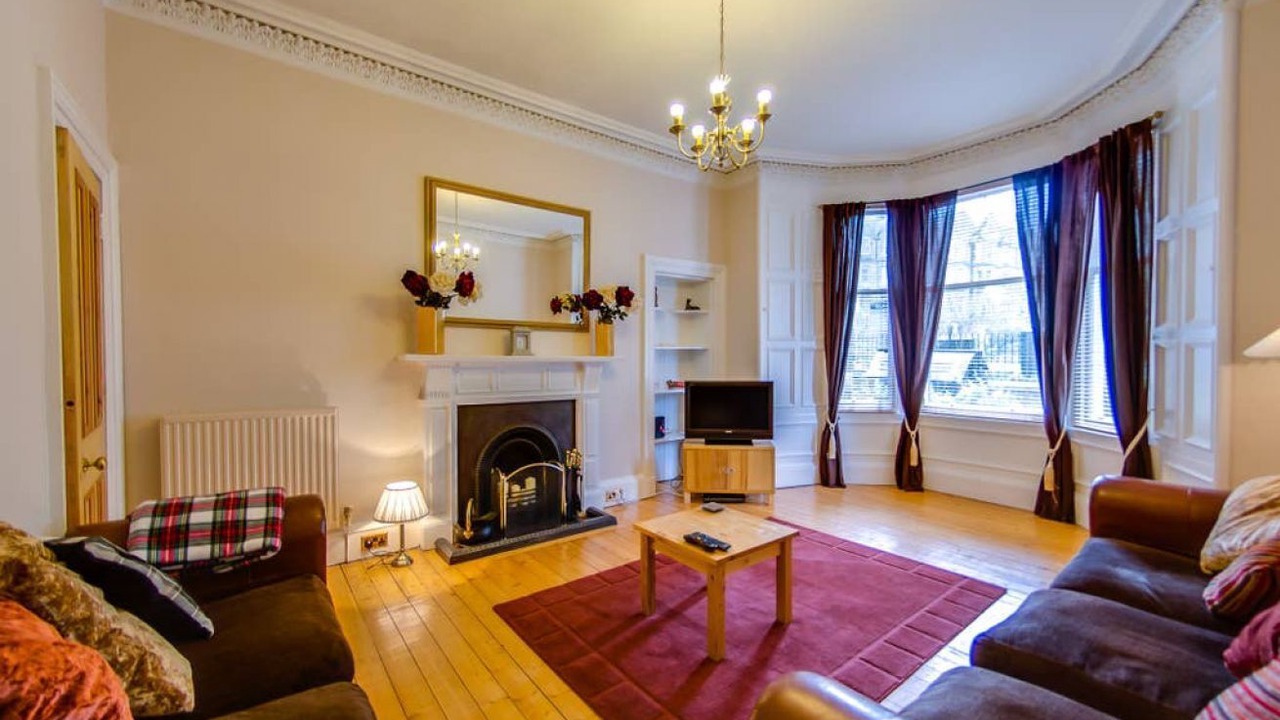 Photo of Livingroom in Marchmont