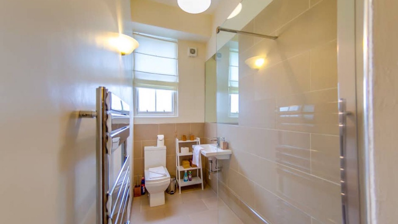 Photo of Bathroom in Marchmont