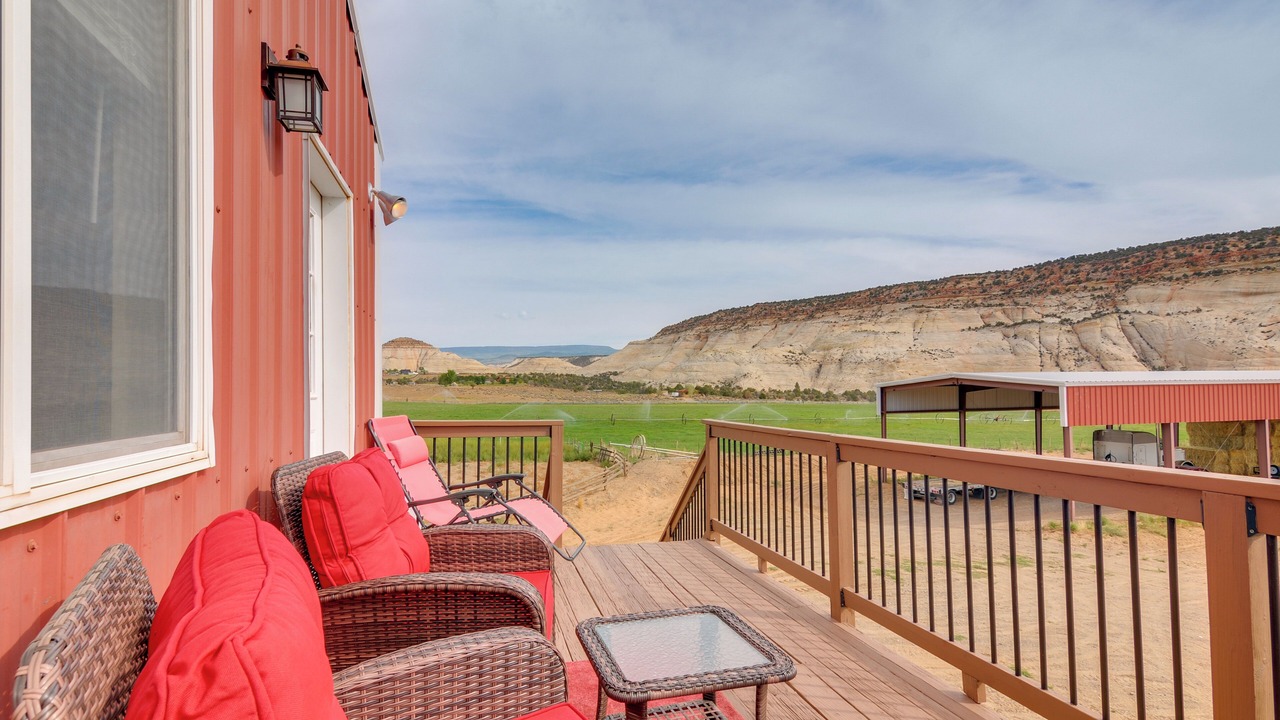Photo of Patio Balcony in Boulder