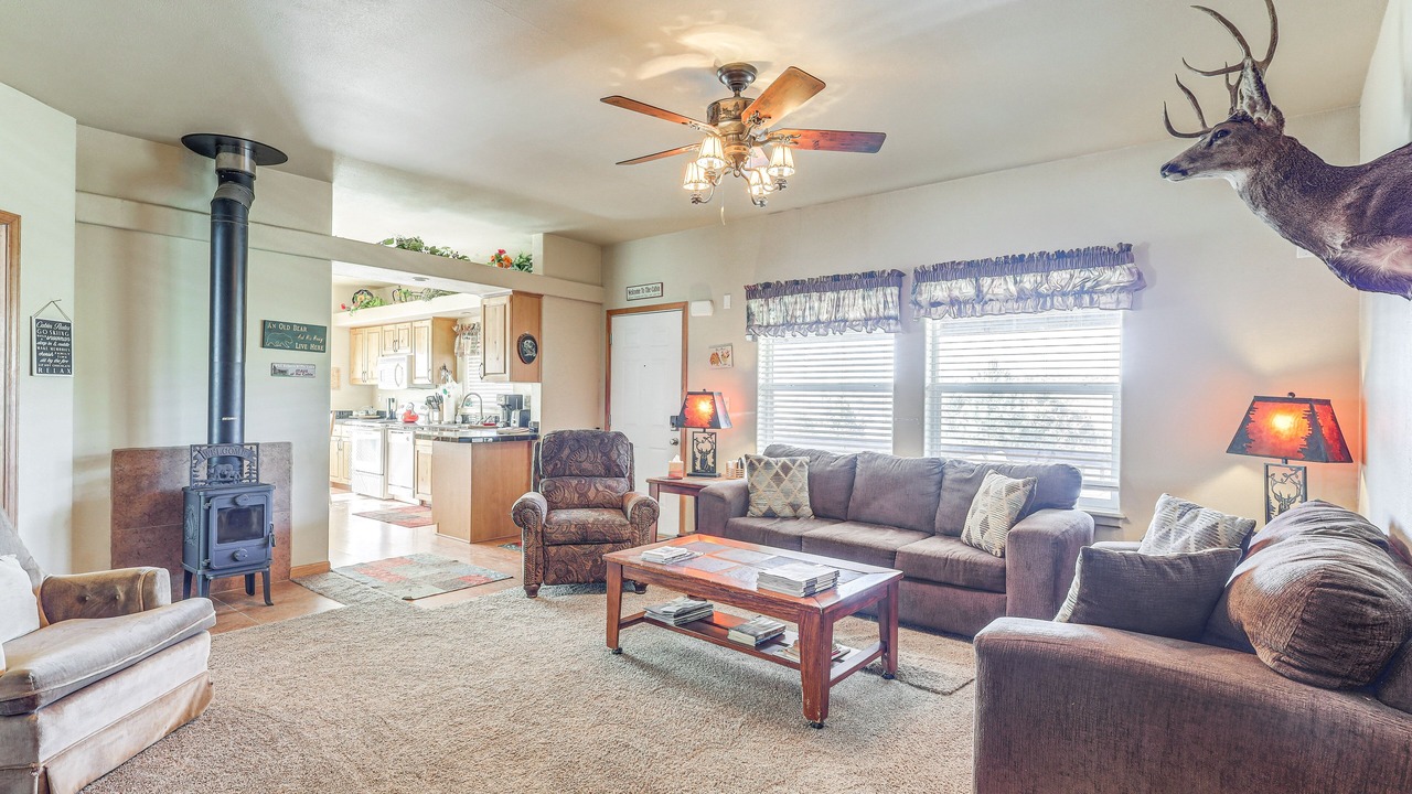 Photo of Livingroom in San Cristobal