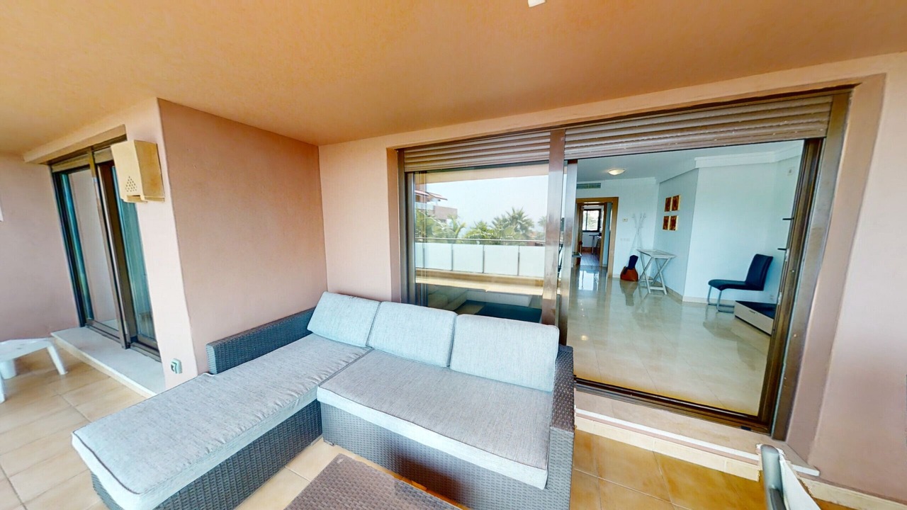 Photo of Patio Balcony in Gualdalmansa