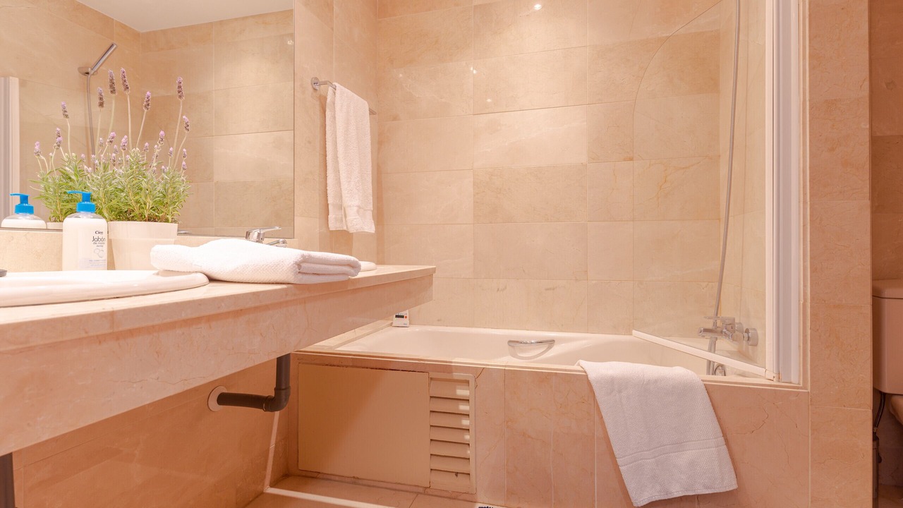 Photo of Bathroom in Gualdalmansa