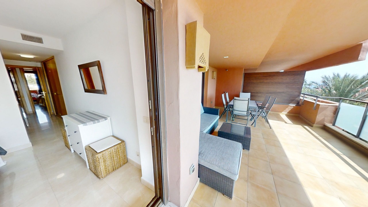 Photo of Patio Balcony in Gualdalmansa